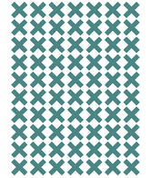 MINIMA - Stickers muraux - 70 croix